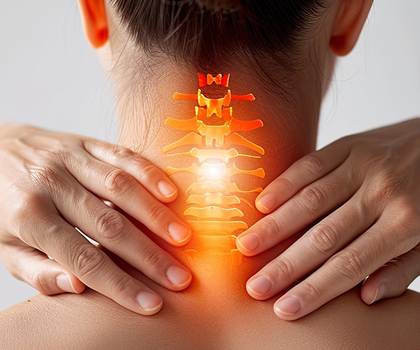 Neck Pain Treatment and Healing