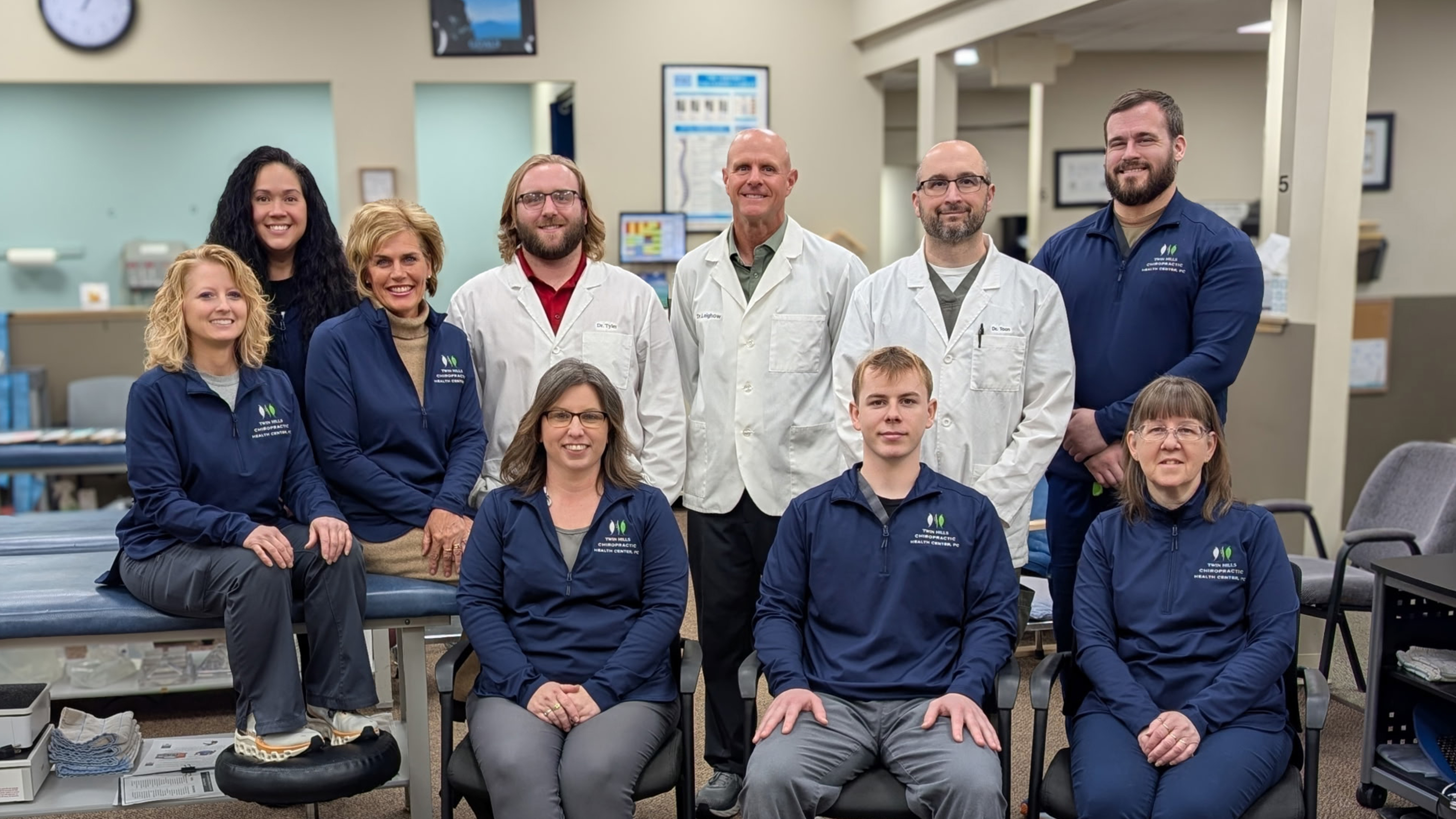 Twin Hills Health Staff