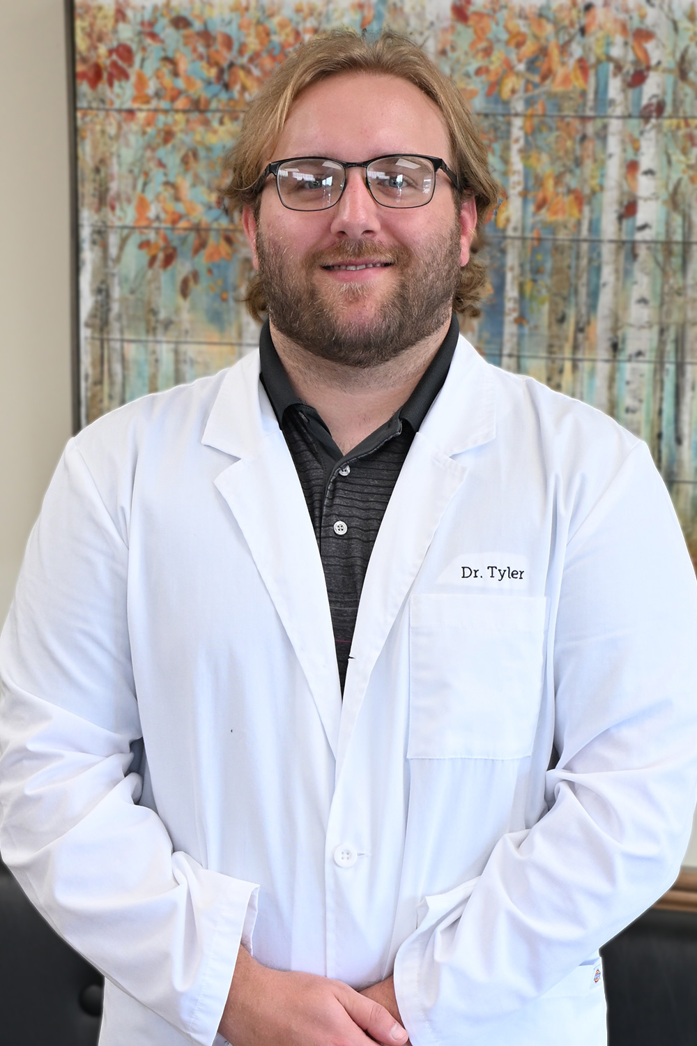 Doctor Tyler Dombrowski